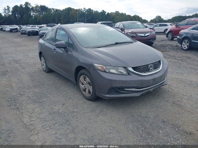 HONDA CIVIC 2015