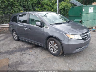 HONDA ODYSSEY 2015