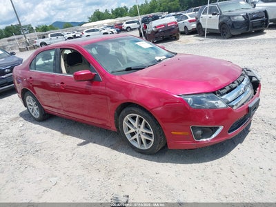 FORD FUSION 2012