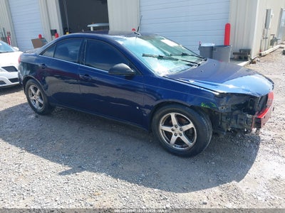 PONTIAC G6 2009