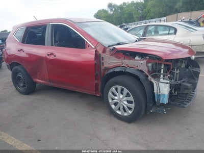 NISSAN ROGUE 2015