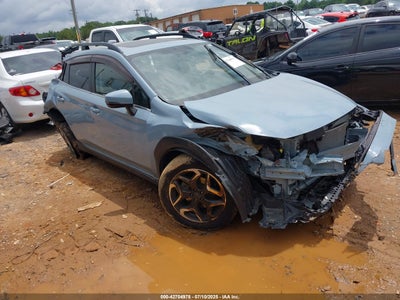 SUBARU CROSSTREK 2019