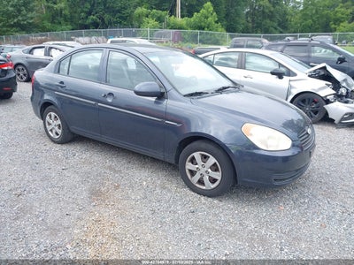 HYUNDAI ACCENT 2009
