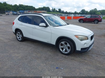 BMW X1 2014