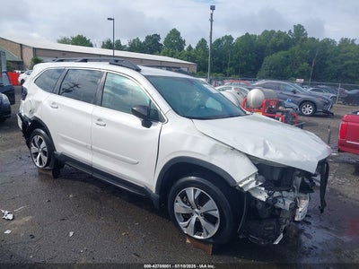 SUBARU ASCENT 2019