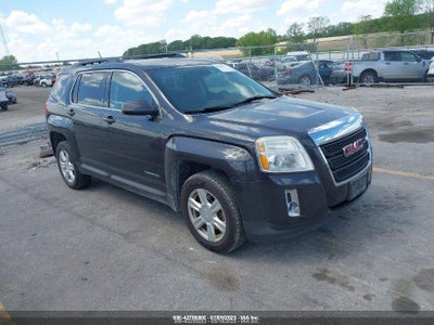 GMC TERRAIN 2015