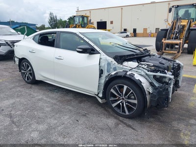 NISSAN MAXIMA 2023