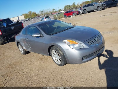 NISSAN ALTIMA 2008