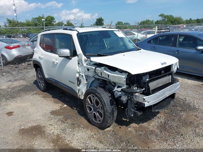 JEEP RENEGADE 2017