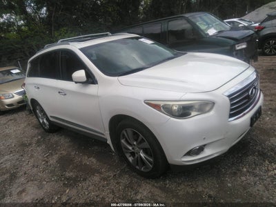 INFINITI JX35 2013