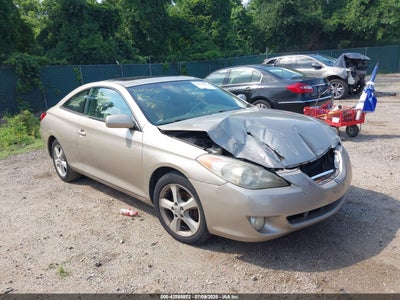 TOYOTA CAMRY SOLARA 2006