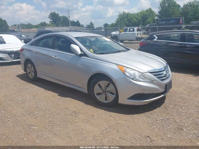 HYUNDAI SONATA 2014