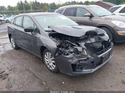 SUBARU IMPREZA 2019
