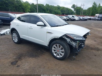 JAGUAR E-PACE 2018