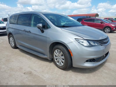 CHRYSLER VOYAGER 2020