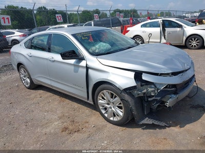 CHEVROLET IMPALA 2014