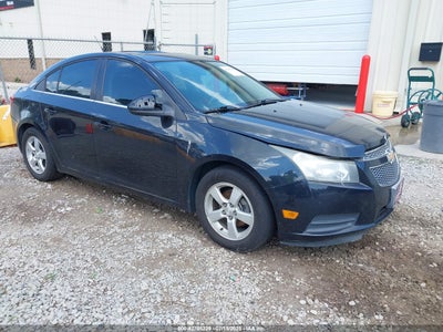 CHEVROLET CRUZE 2013