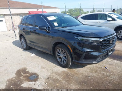 HONDA CR-V 2025