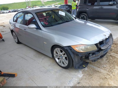 BMW 325I 2006