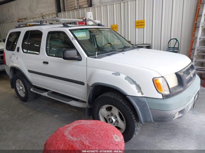 NISSAN XTERRA 2001