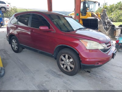 HONDA CR-V 2010
