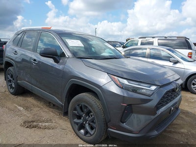 TOYOTA RAV4 2024