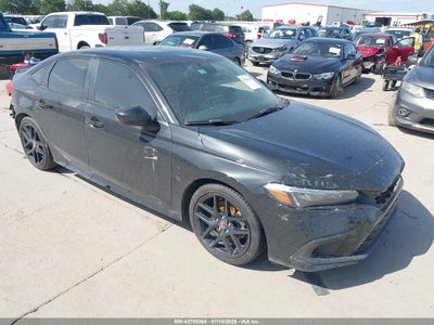 HONDA CIVIC SI 2024