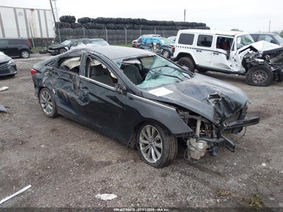HYUNDAI SONATA 2011