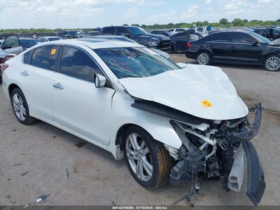 NISSAN ALTIMA 2013