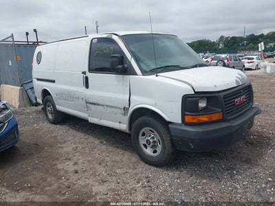 GMC SAVANA 2008