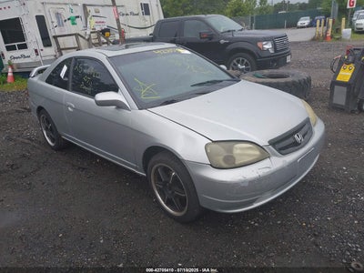 HONDA CIVIC 2001