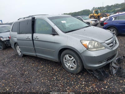 HONDA ODYSSEY 2007