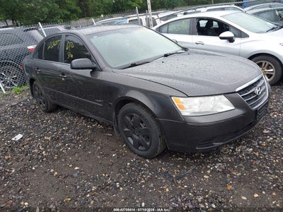 HYUNDAI SONATA 2009