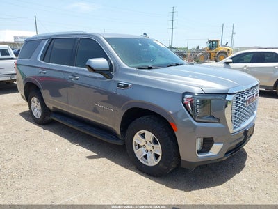 GMC YUKON 2021