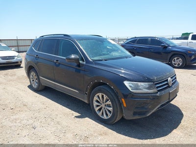 VOLKSWAGEN TIGUAN 2018