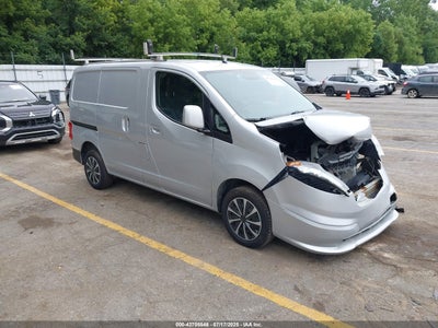CHEVROLET CITY EXPRESS 2015