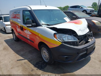 RAM PROMASTER CITY 2018