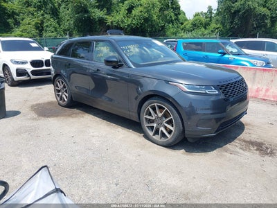 LAND ROVER RANGE ROVER VELAR 2021