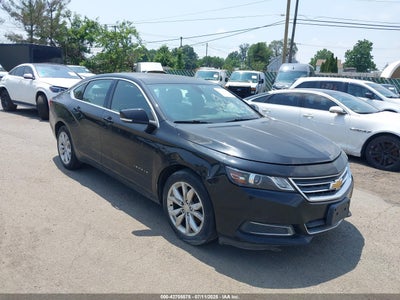 CHEVROLET IMPALA 2017