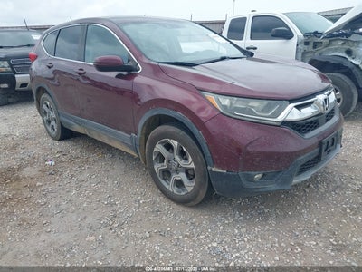 HONDA CR-V 2017