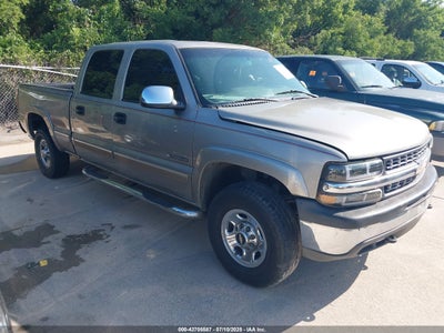 CHEVROLET SILVERADO 1500HD 2002