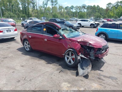 CHEVROLET CRUZE 2015