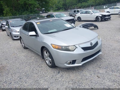 ACURA TSX 2012