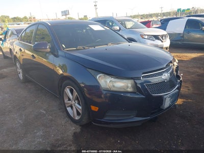 CHEVROLET CRUZE 2014