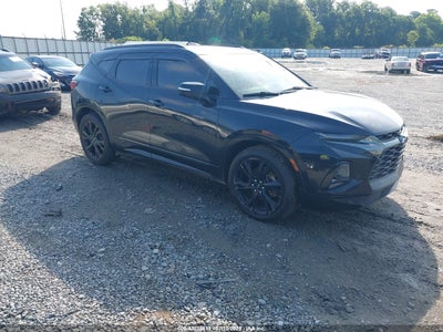 CHEVROLET BLAZER 2021