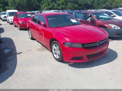 DODGE CHARGER 2015