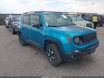 JEEP RENEGADE 2020