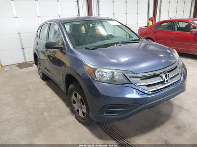 HONDA CR-V 2014