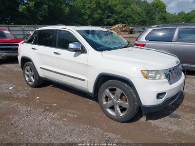 JEEP GRAND CHEROKEE 2012