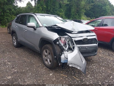 TOYOTA RAV4 HYBRID 2025